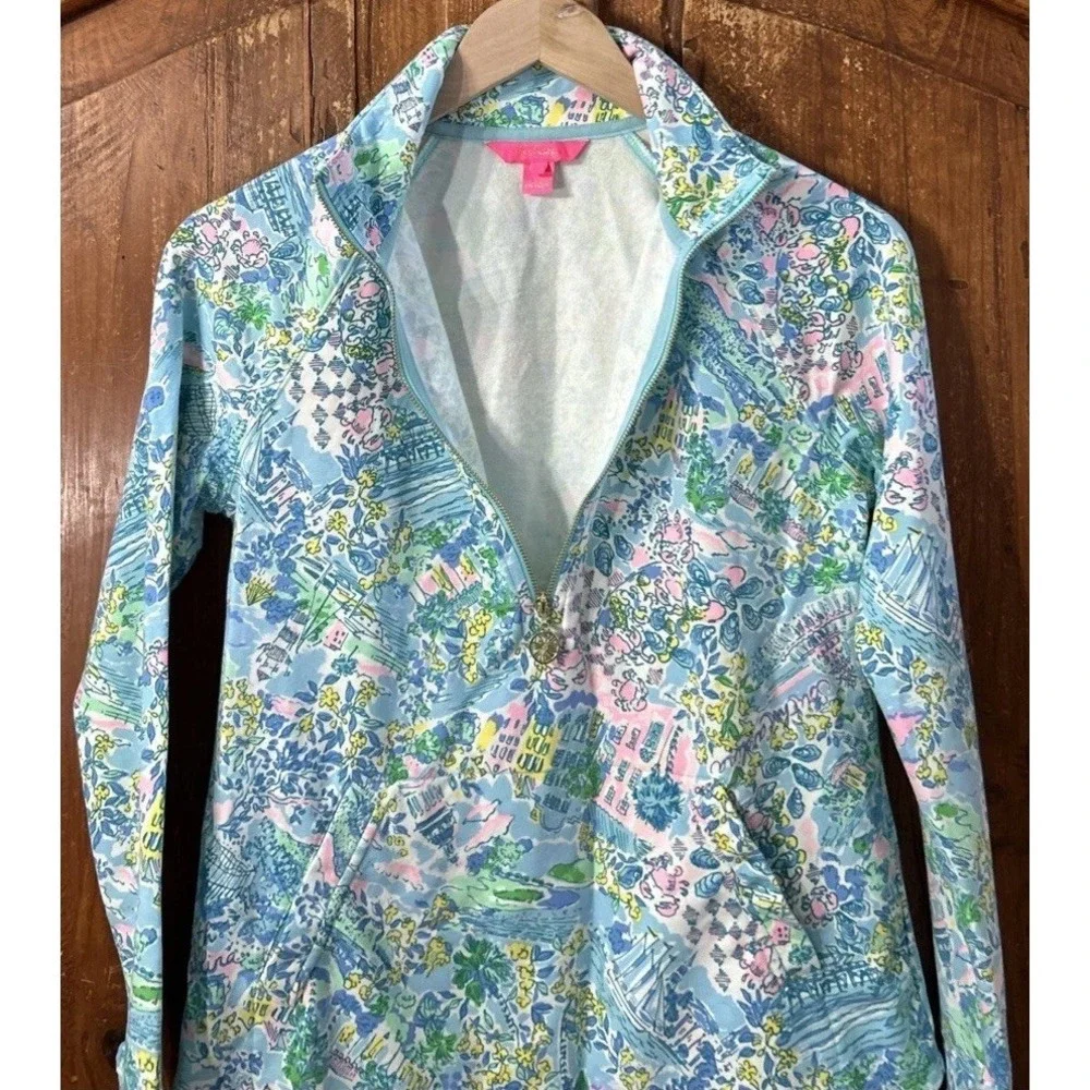 Lilly Pulitzer excellent no